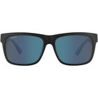 POSITANO LARGE, Matte Black-Mineral Polarized 555nm Blue Cat 2 to 3, hi-res image number null